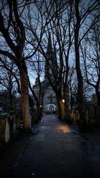 cemetery