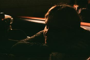 daydreaming