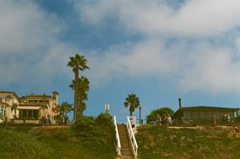 stairs